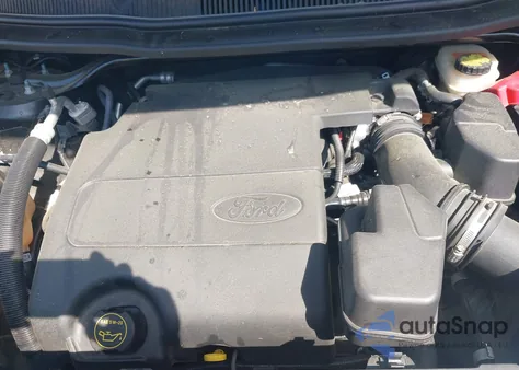 2016 Ford Explorer from USA, damaged, VIN 1FM5K7B89GGC53908